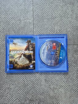 Tom Clancy's Ghost Recon: Wildlands PS4 - 2
