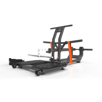 Prodám belt squat - 2