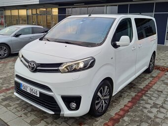 Toyota Proace Verso Family 2.0 D-4D, 110 kW, L1, tažné, DPH - 2