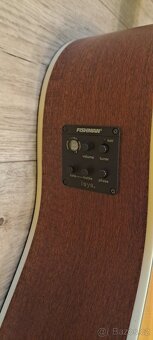 Elektroakustická kytara - Cort EARTH 70 W NS - ZAMLUVENO - 2