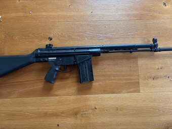 prodám airsoft zbraně - 2