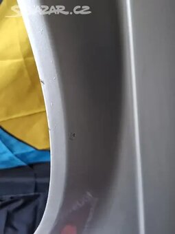 Levý přední blatník BMW e46 předface - 2