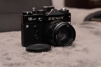 Zenit 12XP Helios 44m - 2
