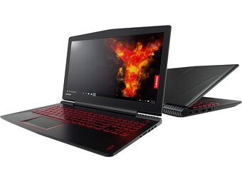 Herní Lenovo Legion / 512 SSD / GTX 1050 4 GB / 16 GB RAM - 2