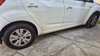 Zimní pneu sada, Hyundai IX20 - 2