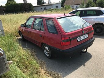 Škoda Felicia combi 1,6 - 2