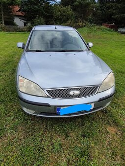 Mondeo - 2