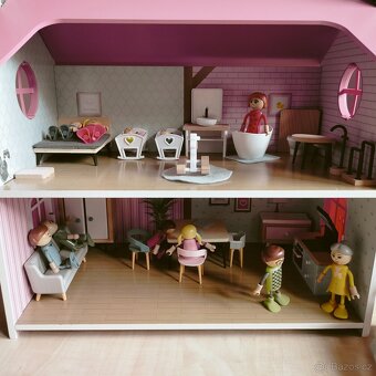 Domeček pro panenky Playtive - 2
