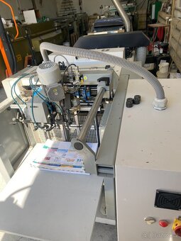 Lakovací stroj - Komfi Fullmatic - 2