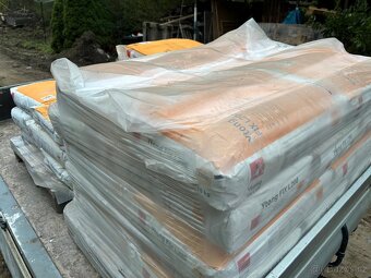 YTONG FIX L200 Zakládací malta tepelněizolační 15kg - 2