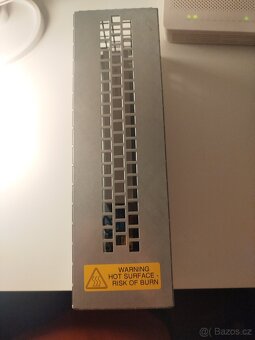 BRZDNÝ REZISTOR SIEMENS 6SL3201 - 2