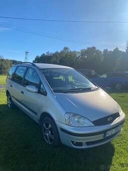 Ford Galaxy - 2