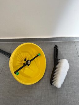Karcher rotační kartáč na terasy - 2