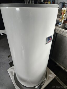 Prodám elektrický bojler Dražice OKCE 125 l - 2