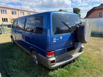 VW T4 2.5 TDI SYNCRO - 2