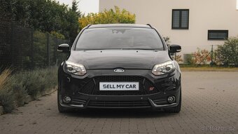 Ford Focus, ST 2,0/184kW CarPlay Kůže - 2