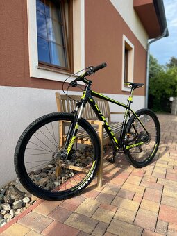 Horské kolo Scott Scale 980 - 2
