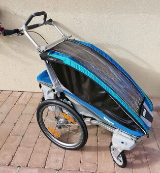 Cyklovozík Thule Chariot CX - 2