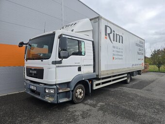 MAN TGL 8.180 - 2
