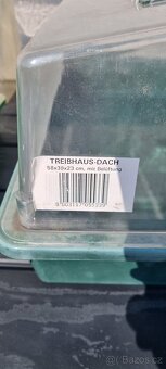 Skleníky/ pařeniště - 2