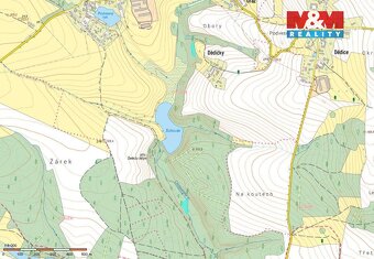 Prodej lesa, 12134 m², Horní Studénky - 2