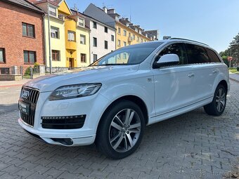 Audi Q7, 4.2 S-line TDi PO ROZVODECH - 2