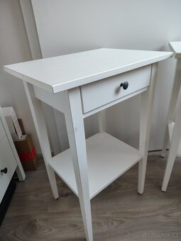 Noční stolek 2x IKEA - 2