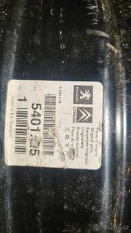 Sada plech.disku 4x108 Citroen.peugeot - 2