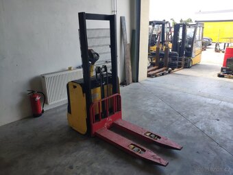 ručný elektrický vzv Hyster S1.0E - 2