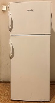 Lednice Gorenje s mrazákem, výška 118 cm, TOP STAV - 2