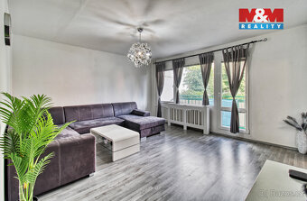Prodej bytu 3+1, 74 m², Teplice, ul. Pod hvězdárnou - 2