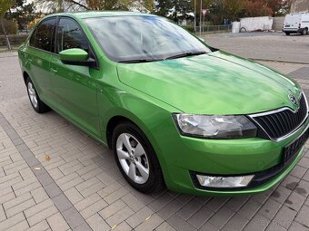 Škoda Rapid 1,2Tsi 63kW r.v.2013 Serviska - 2
