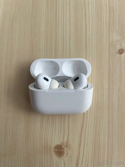 Airpods Pro 2 s Magsafe, pouzdrem a nerozbaleným kabelem - 2