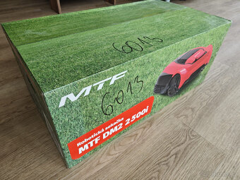 Robotická sekačka MTF DM2 2500i - 2