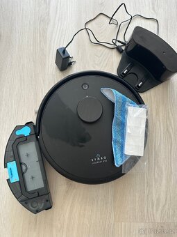 Robotický vysavač - 2