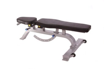 Polohovatelná posilovací lavice - 2