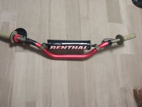 Predam veci na Hondu CRF 2020-2024 - 2