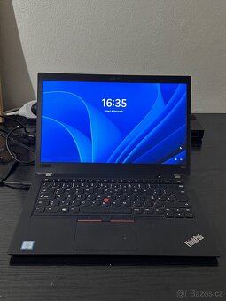 Lenovo Thinkpad T480s - 2