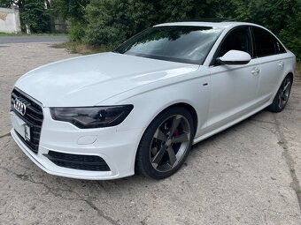 Audi A6 C7 S Line 2.0 tdi - 2