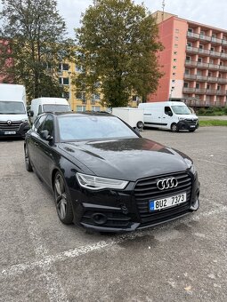 Audi A6 Vompetition 3.0 240KW, quattro - 2