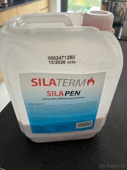 Silaterm univerzální silikátová penetrace - 2