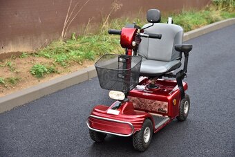 SHOPRIDER el.čtyřkolka - 2