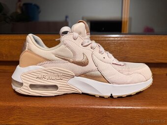 Nike Sneakersy Air Max Excee DX0113 600 Růžová - 2