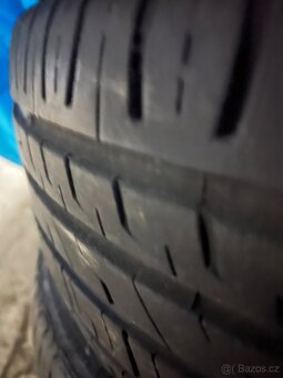 Mercedes - Benz A Klasse w169 Al kola s pneu 195/55R16 - 2