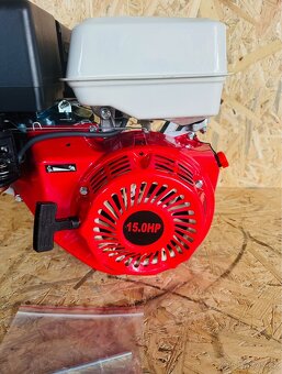 Benzínový motor 15HP 4T - 2