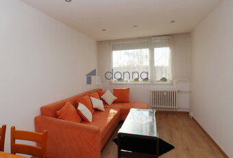 Pronájem bytu 2+kk, 43m2, ul. Radimovická, Praha 4 - Chodov, - 2