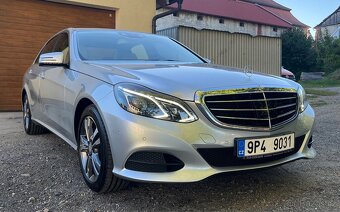 Mercedes Benz E400 W212 63000km - 2