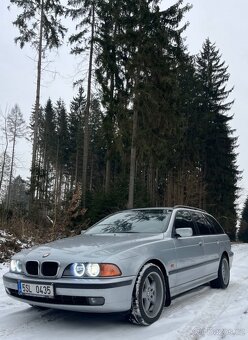 BMW E39 525 TDS - 2