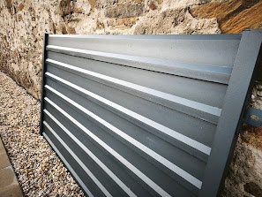 plotové pole hliník Výprodej - 2