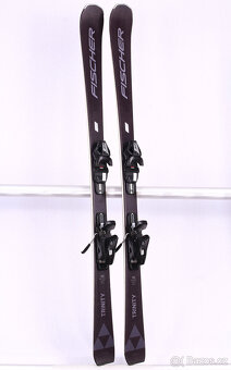 Použité dámské lyže FISCHER TRINITY LITE 2024 - 2